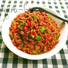 こりゃ旨いっ♡時短&簡単!炒めハンバーグ