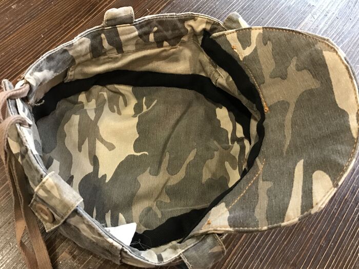 テープで処理