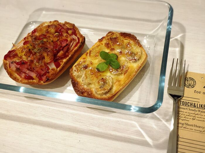 作り方6:完成です