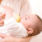 震災時に重宝した『液体ミルク』日本でも解禁に?!