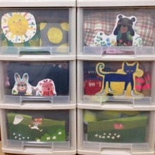 子育てグッズリユースの工夫実践4例