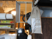 簡単すぎてごめんなさい♡セリアでおしゃれな♪BOXティッシュカバー