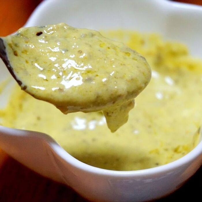 我が家で熱烈大人気!万能バジマヨソース