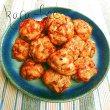 こりゃ旨いっ!きんぴら和風からあげくん♡お弁当におつまみに