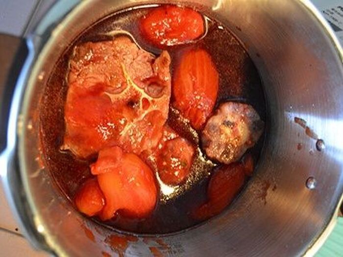 コクと深みを加えます