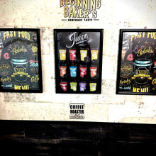 セリア♡ダイソー♡IKEAで男前フォトフレームインテリア