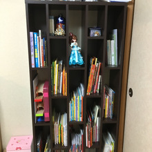 姉弟のいる子育て世帯にオススメ!雪崩なし!イタズラ防止!IKEAのEGGBY