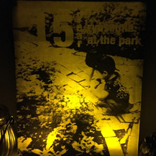 家族写真で作る世界で一つだけのインテリアライト