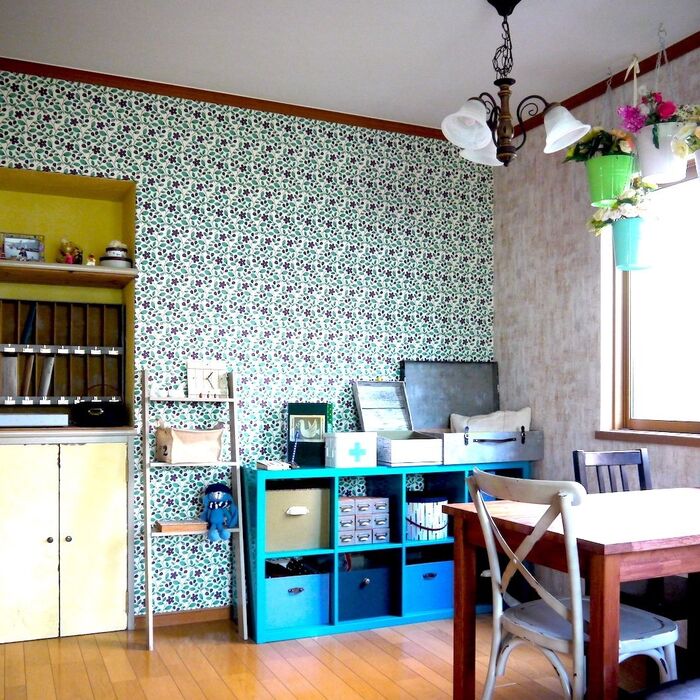 楽しい生活の場に。