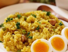 繰り返し作りたくなる♡簡単ピラフレシピ16選