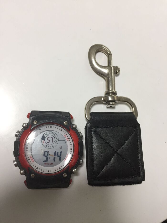 ★サイズがピッタリ(笑)