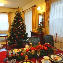 お洒落に行事を楽しむインテリア&ディスプレイ術