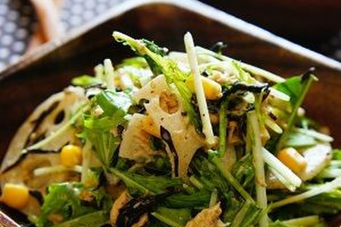 マンネリ脱却!毎日食べたい絶品サラダレシピ51選★