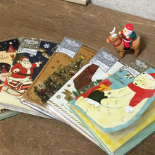 コスパ最強!見た目だけじゃない、メロディーを奏でる可愛いクリスマスカード