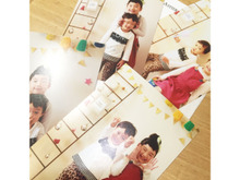 お誕生日記念日に★お家PHOTOスタジオ