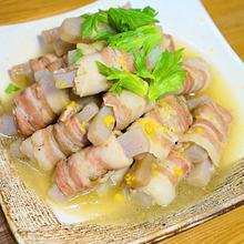 圧力鍋で時短!美味しい!一口塩おでんのレシピ