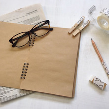 セリアのデザインペーパー♪ナチュラルかわいい雑貨に大変身