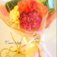 生花の飾り方を工夫して♪お洒落に長く楽しむ方法☆