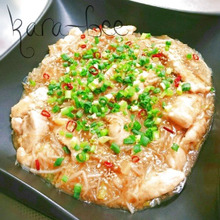 85円で驚異のボリューム♡とろりん鶏むね春雨の胡麻ラーポン煮