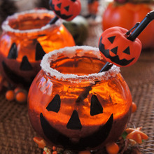 ジャックランラン小物とストロー