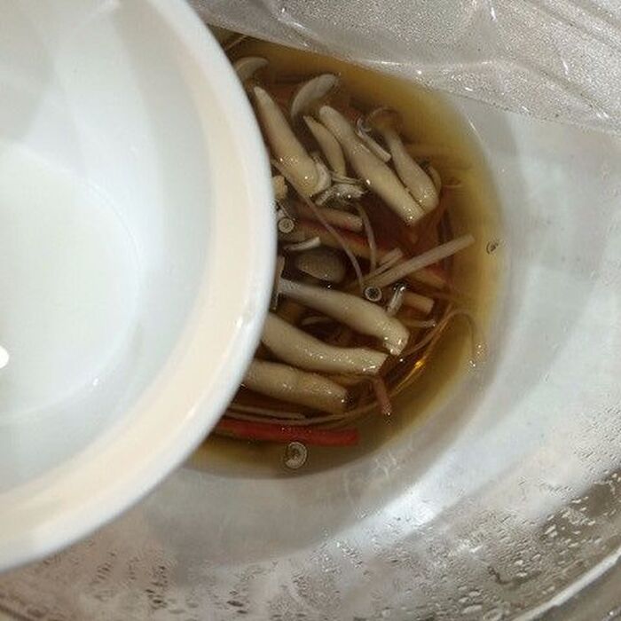 ③とろみをつける