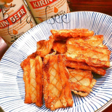 節約35円*揚げ焼きで激ウマ*ちくわの簡単唐揚げ