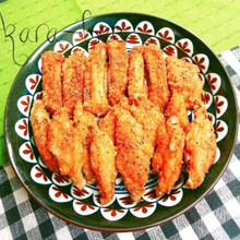 ビール泥棒♡スパイシーチリチーズチキンバー