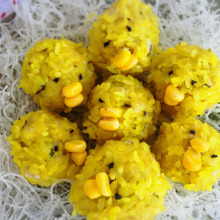 食卓に笑顔を!もち米シューマイ☆ピヨピヨ!