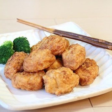 簡単&ヘルシー!お豆腐ナゲット