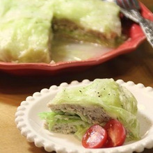 ミルフィーユキャベツ ~巻かないロールキャベツ~