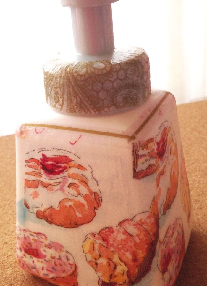 最初に型紙を作ります。