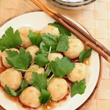 火も油も使わない!簡単&ヘルシーなもちもちレンコン団子