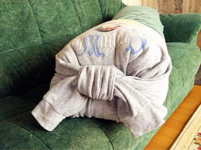 トレーナー側 も 可愛く 作ります♪