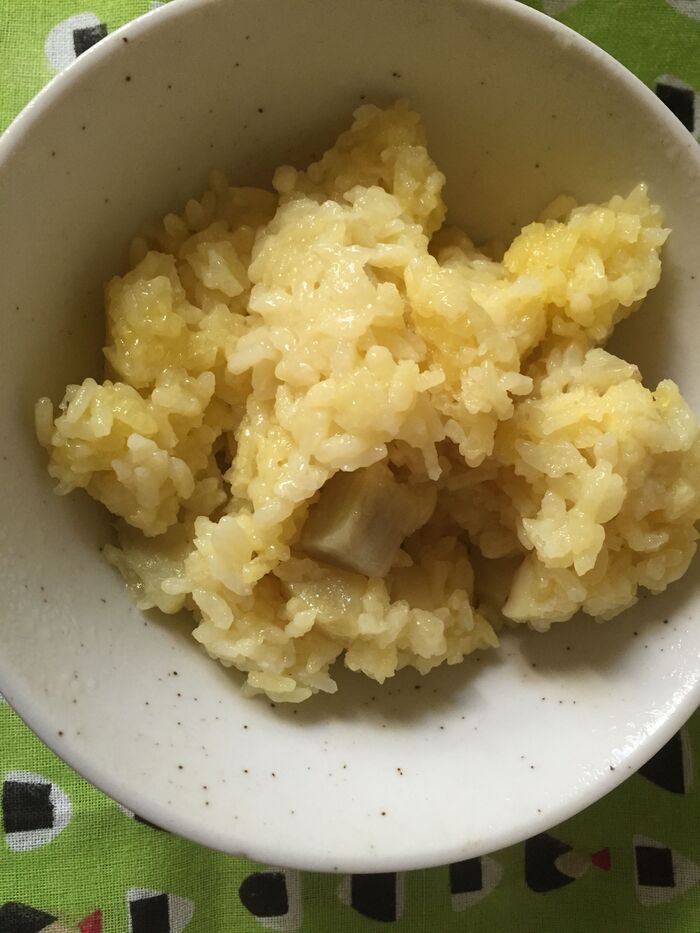 もち米が残ったら