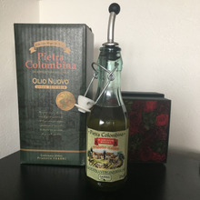 オリーブオイルのヌーボー