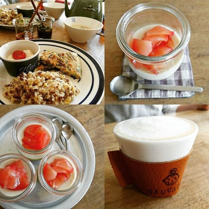 おうちカフェでも大人気♥