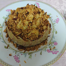 【PPAP】本格パイan!!パイナップル&アップルan!!パイのガトー