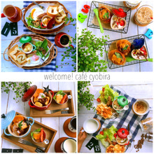 100均ワンプレートで♬おうちcaféのススメ