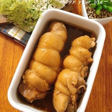 作り置き*レンジde簡単♡おうちで美味しい鶏チャーシュー♡