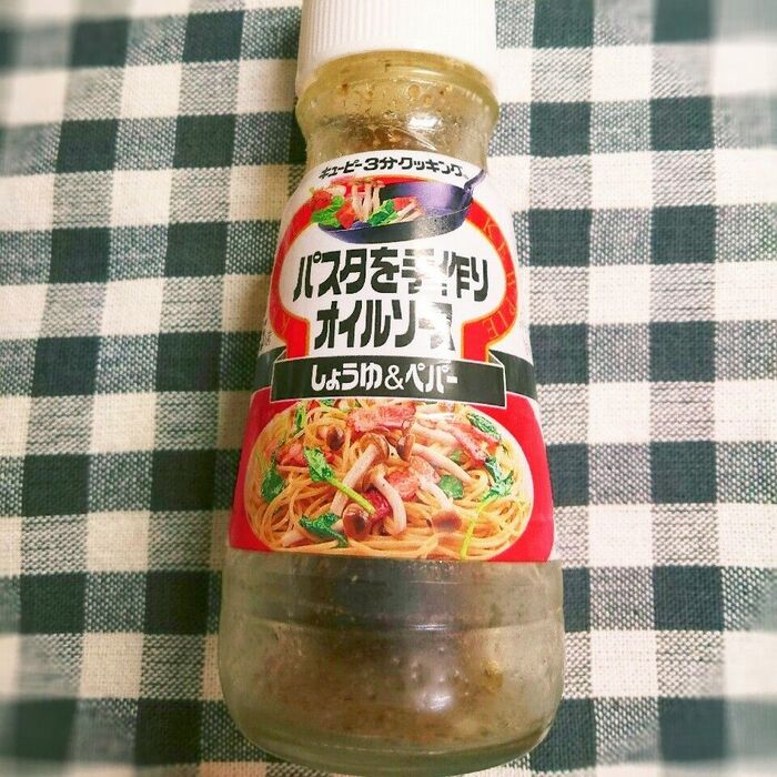 使用したパスタソース