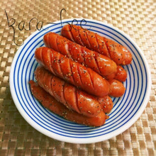 ビールが進む♡パスタソースdeおつまみウインナー