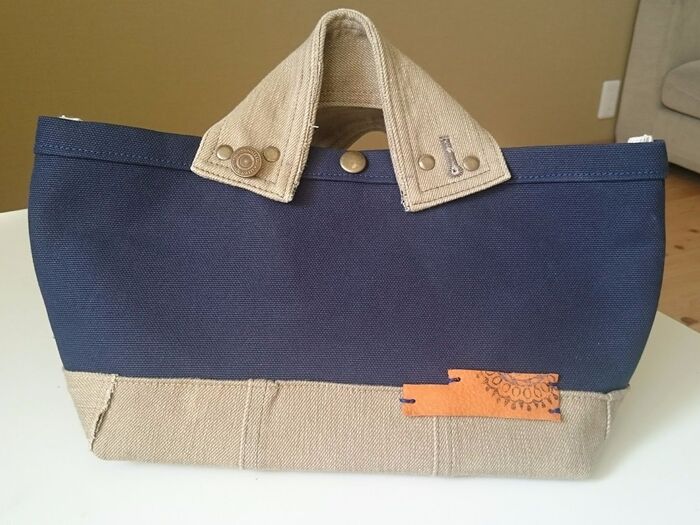 使わないけど手放したくない服をリメイク!今の私が使えるバッグに!