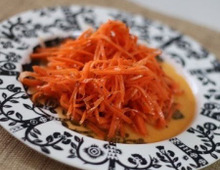 食卓をオシャレに飾る♡にんじんを使った簡単サラダレシピ25選