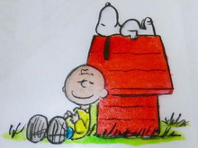 オブラートアートのコツ〜色付け編〜