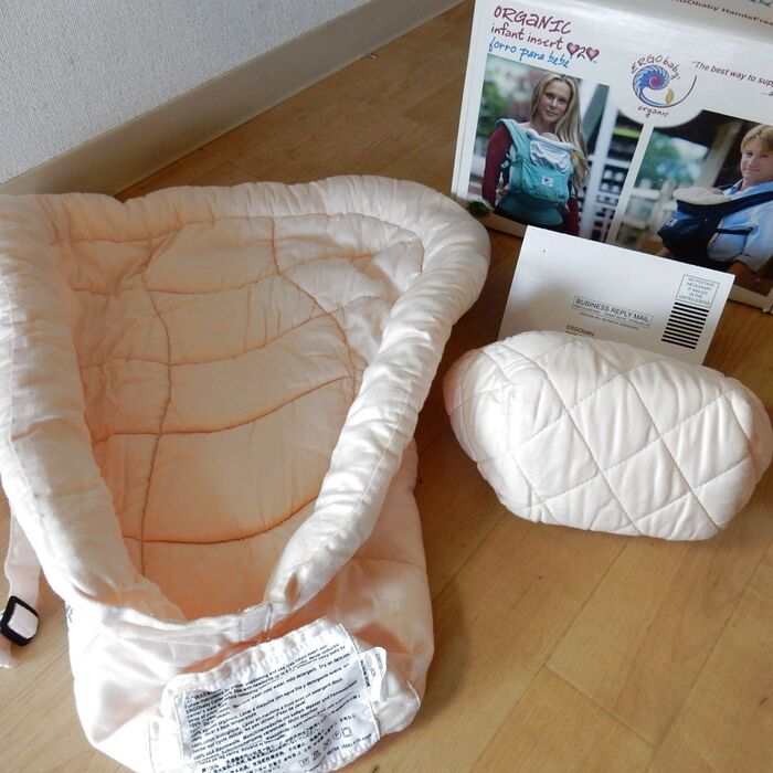 古いエルゴインサート