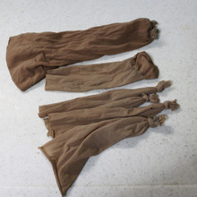 伝染したストッキングの有効活用