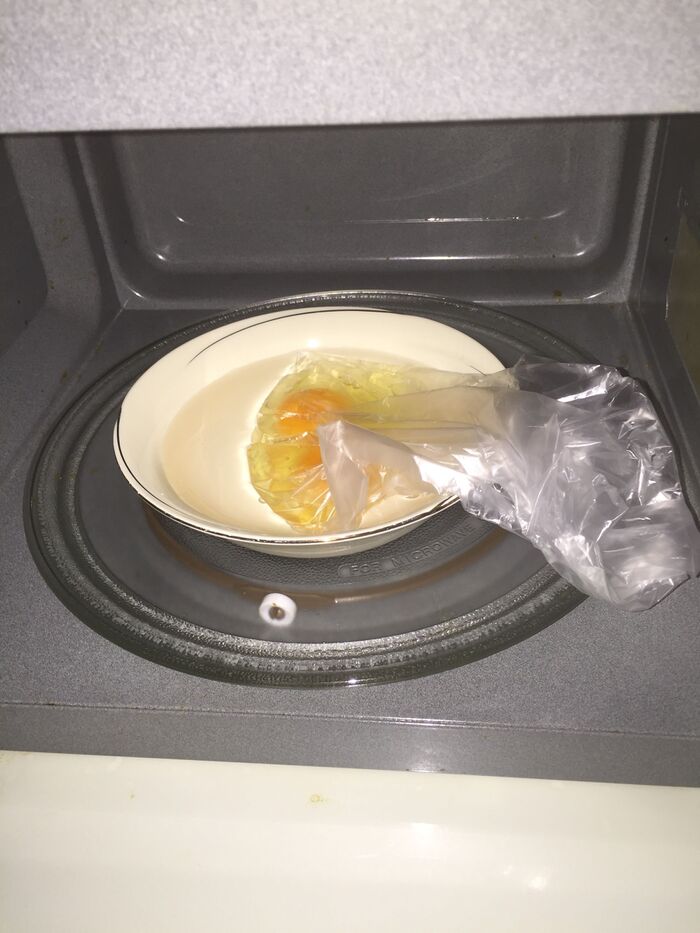 レンジへ
