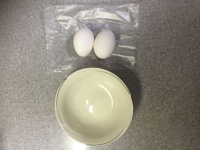 材料準備