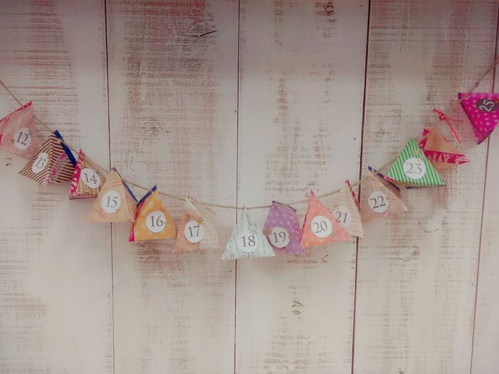 壁にかけるだけでもおしゃれ!