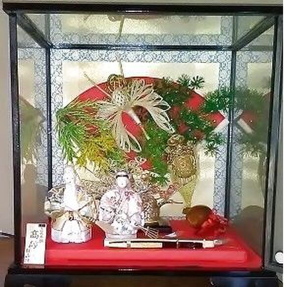 これは捨てられない!結納飾りをずっと見ていられるようにリメイク!作り方をご紹介♡